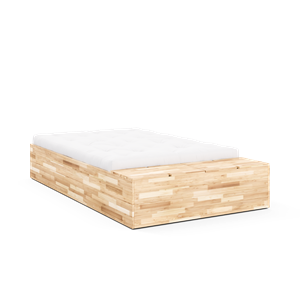 Karup Design Kelderbedframe 140x200 Ruw