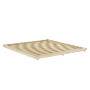Karup Design Dock Bedframe 180x200 Blank Gelakt Grenen