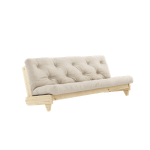 Karup Fresh Bank Helder Gelakt Grenen/747 Beige