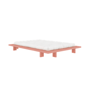 Karup Design Japan Bedframe 140x200 Roze Hemel