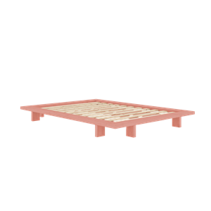 Karup Design Japan Bedframe 140x200 Roze Sky