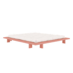 Karup Japan bedframe 180x200 Roze hemel