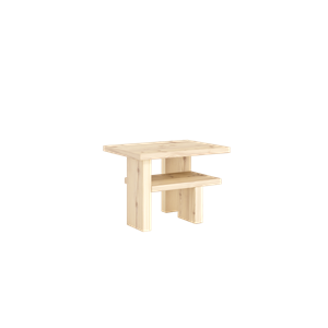 Karup Design Japan Bijzettafel Helder Gelakt