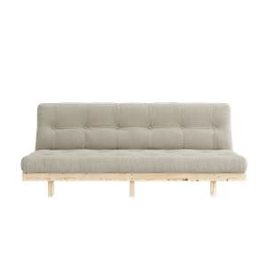 Karup Design Lean Sofa M. 5-laags Matras 914 Beige