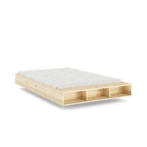 Karup Design Merge Bedframe 140x200 Raw