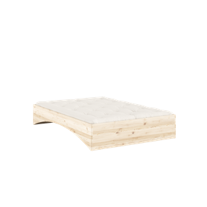 Karup Design Orbit Bedframe 140x200 Raw