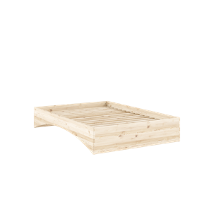 Karup Design Orbit Bedframe 140x200 Raw