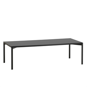 artek Kiki Salontafel L140 Zwart