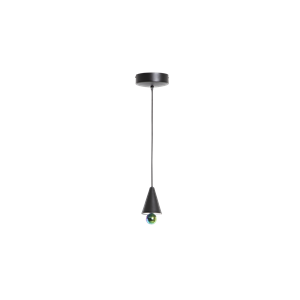 Petite Friture CHERRY LED Hanglamp Extra Klein Zwart