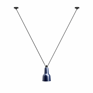 Lampe Gras N323 OC Hanglamp Blauw
