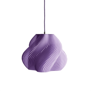 Crème Atelier Soft Serve 03 Hanglamp Lavendel Sorbet/ Messing