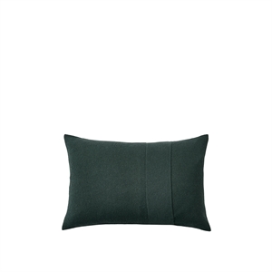 Muuto Laag Kussen Donker Groen 40 X 60 cm