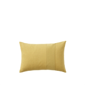 Muuto Laag Kussen Geel 40 X 60 cm