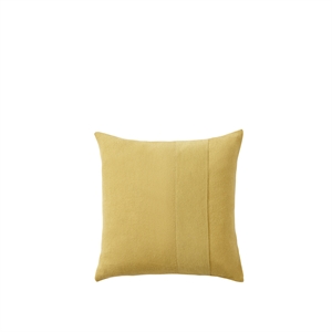 Muuto Laag Kussen Geel 50 X 50 cm