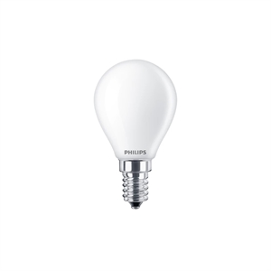 Philips E14 Lamp 40W 2200-2700K 470lm Dimbaar Mat