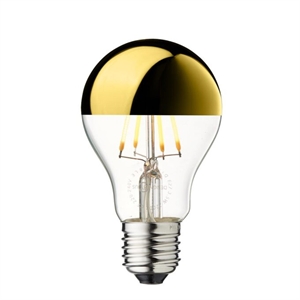 Design By Us Willekeurige E27-lamp Ø6 Goud