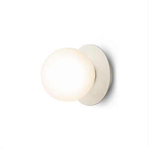 Nuura Liila 1 Limited Edition Wandlamp Klein Beige/Opaal