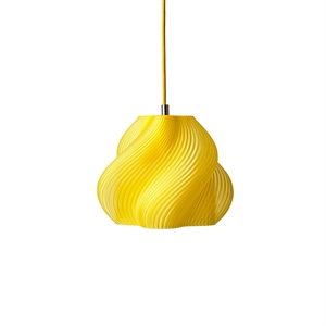 Crème Atelier Soft Serve 01 Hanglamp Limoncello Sorbet/ Chroom