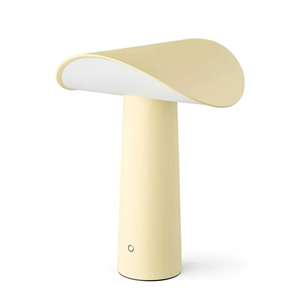 Gejst Lium Draagbare Lamp Geel