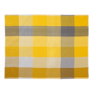 Muuto Loom Tapijt Geel