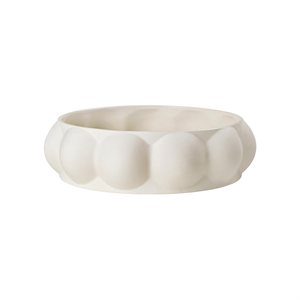 Louise Roe Ballon 07 Tray Raw White