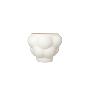 Louise Roe Balloon 05 Vaas Raw White