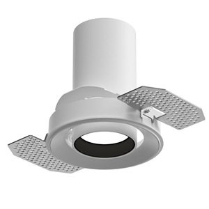 Louis Poulsen LP 51 Trimless Plafondlamp 3000K & Dali Wit