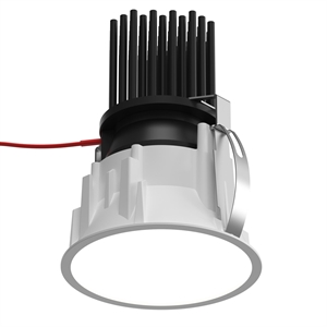 Louis Poulsen LP70 Plafondlamp Ø8 11W 2700K & Dali Wit