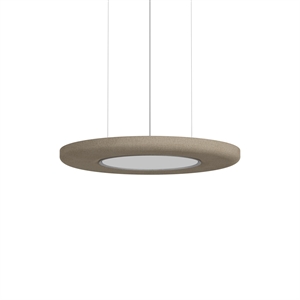 Louis Poulsen LP Slim Hanglamp L80 2700K Donker Ruw Aluminium