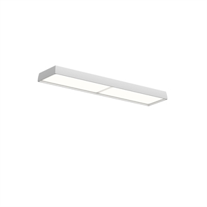 Louis Poulsen LP Slim Plafondlamp Prismatische Diffuser 3000K & Dali Wit
