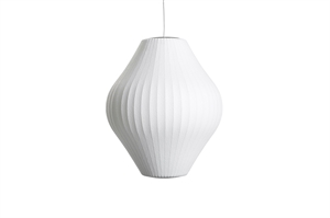 HAY Nelson Pear Bubble Hanglamp Middelgroot Wit
