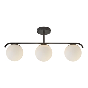 Nordlux Grant 3 Hanglamp Zwart