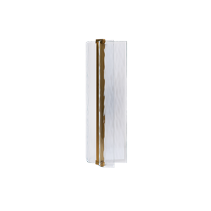 LYFA RYFF Wandlamp Messing