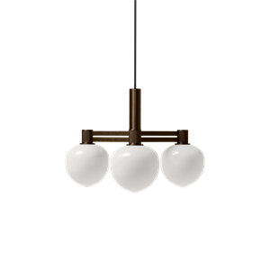 LYFA MEMOIR 120 Kroonluchter III Brons