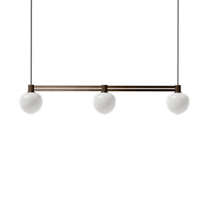 LYFA MEMOIR PAGINA VOOR PAGINA 120 Hanglamp III Brons