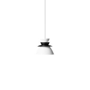 LYFA SUNDOWNER Hanglamp 175 Zwart