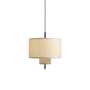 New Works Marge Hanglamp Ø50 Beige