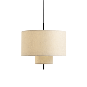 New Works Marge Hanglamp Ø70 Beige