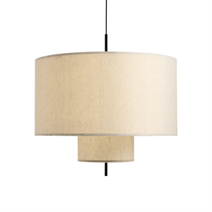 New Works Marge Hanglamp Ø90 Beige