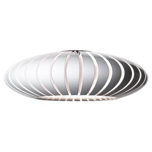 Marset Maranga Plafon Ceiling Lamp Ø50 White