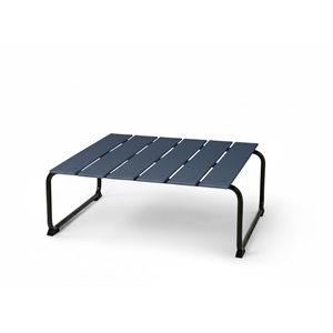 Mater Ocean Loungetafel, Stoffig Blauw