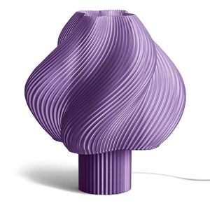 Crème Atelier Soft Serve Vloerlamp Mega Lavendel Sorbet