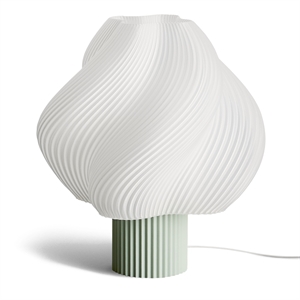 Crème Atelier Soft Serve Vloerlamp Mega Matcha