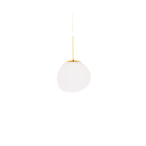 Tom Dixon Melt Hanglamp Mini Opaal/Goud