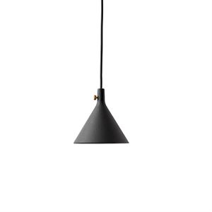 MENU Cast Shape 1 Pendant Black