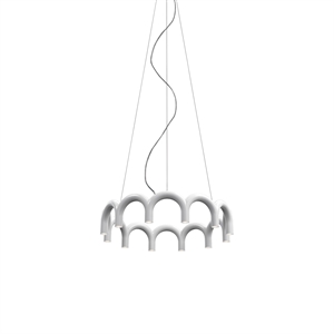 Oblure Arch Circle 98 Hanglamp Wit
