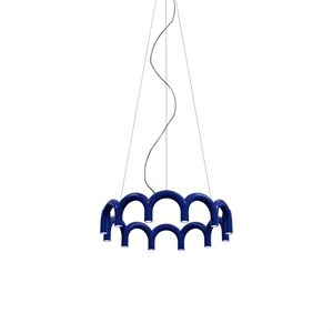 Oblure Arch Circle 98 Hanglamp Blauw