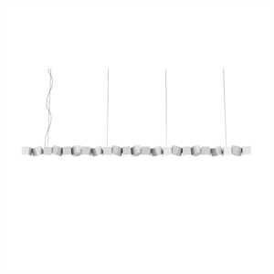 Oblure Blockchain 23 Hanglamp Wit