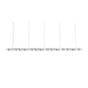 Oblure Blockchain 29 Hanglamp Wit