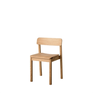 MOEBE Everyday Eetkamerstoel Geolied Eiken
